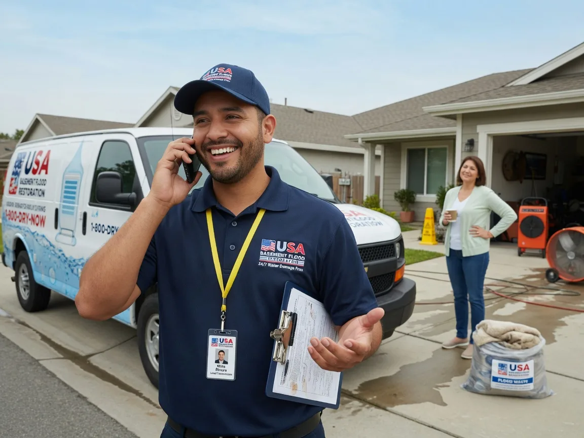 Basement Flood Cleanup Poplar Grove, IL FAQs